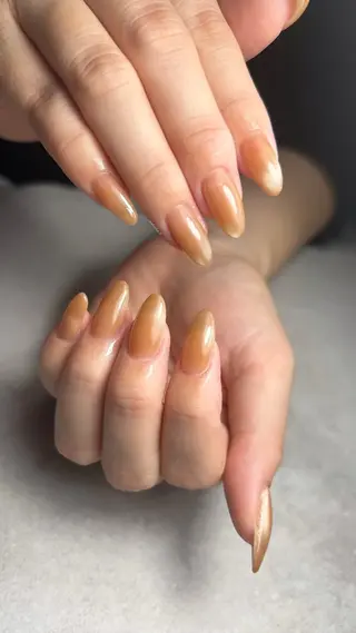 ネイル 関山 志乃のネイルデザイン