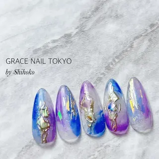 ネイル Shihoko♡ トップアーティストのネイルデザイン