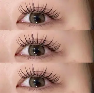 マツエク・マツパ アイブロウ Le Riad 水野のマツエク・マツパデザイン