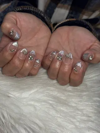 ネイル LAVISH nail salonのヘアスタイル