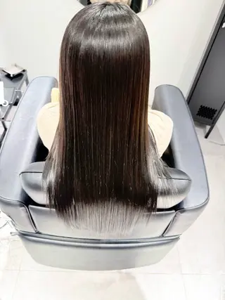 ロング カラー 宮澤弘一/大宮/ 髪質改善/完全個室のヘアスタイル