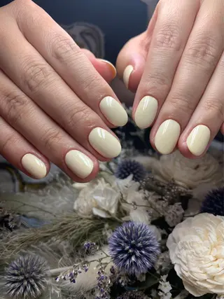 ネイル Le'a シズカのネイルデザイン