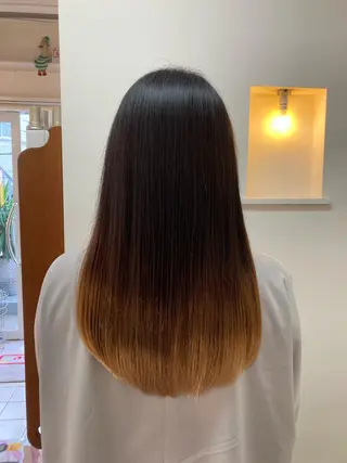 ロング 新井 翼/銀座 メンズお任せくださいのヘアスタイル