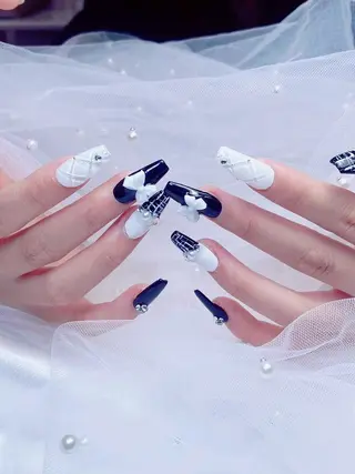 ネイル ネイルサロン lotusのネイルデザイン