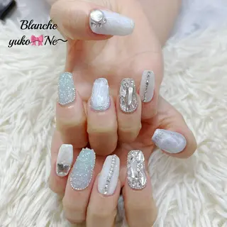 ネイル ネイルサロン　Lian所属・Lian Yulilianのネイルデザイン