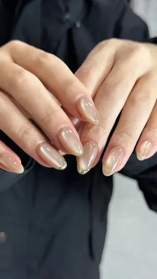 ネイル HARUKA ネイリスト福岡/薬院のネイルデザイン