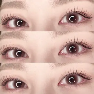 マツエク・マツパ Eyelash Salon Blanc～まつげエクステと眉の専門美容室～ 舞浜 イクスピアリ店所属・🍓blanc 川野咲紀🍓のマツエク・マツパデザイン