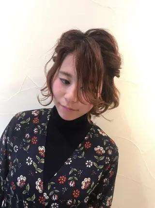 ショート G LUX(ジールクス)所属・清水 まなのマツエク・マツパデザイン