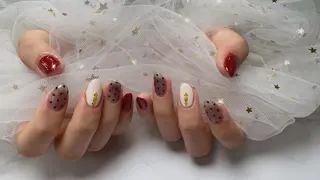 ネイル チ ンのネイルデザイン