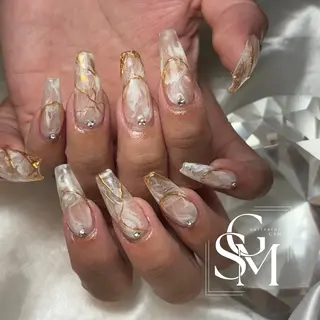 ネイル nail salon GSMのネイルデザイン