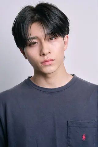 ミディアム メンズ 曲がる縮毛矯正 メンズ特化/鈴木美璃のヘアスタイル