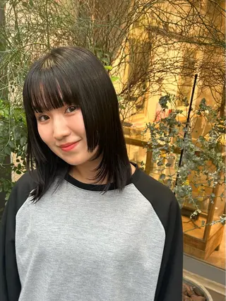 カラー 個性派ネイル シノのネイルデザイン