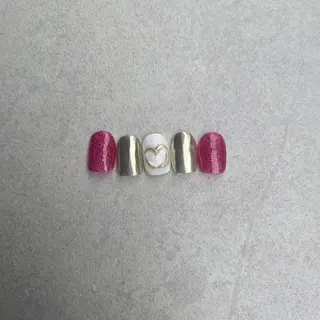 ネイル akane .hのネイルデザイン