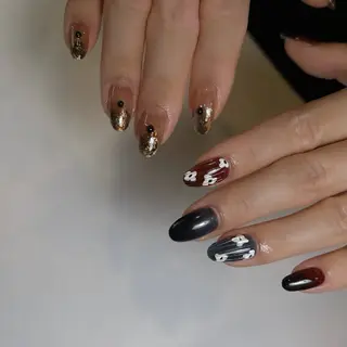 ネイル ちりんネイル所属・chirin nailのネイルデザイン