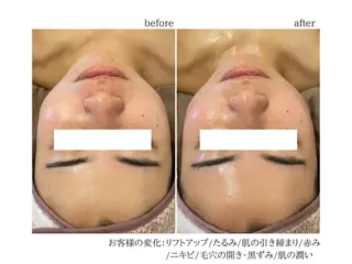 渡邉 由佳のエステ・リラクイメージ