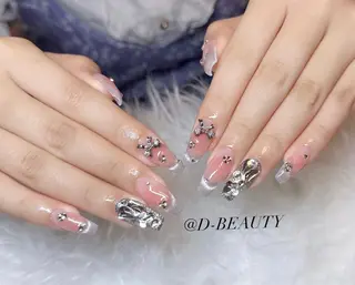 ネイル D-BEAUTY Nailsalonのネイルデザイン