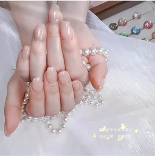 ネイル 美人計ネイルサロン所属・中山 美月のネイルデザイン