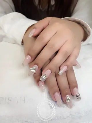ネイル Trang nail自宅サロンのネイルデザイン