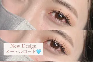 マツエク・マツパ nabi所属・nabi 代官山/渋谷/恵比寿のマツエク・マツパデザイン