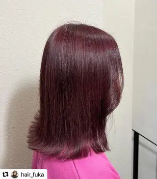 ミディアム カラー メンズ 🩷Eny terrace🩷のヘアスタイル