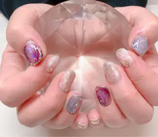 ネイル Private Salon 大宮のネイルデザイン