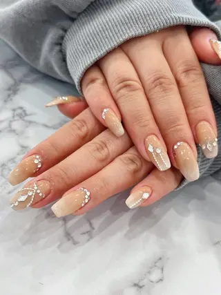 ネイル La・mer 鹿嶋本店のネイルデザイン