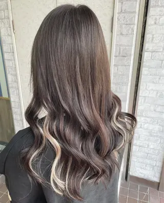 ロング SKILL 水戸所属・SKILL水戸店🫧 MIA🫧のヘアスタイル