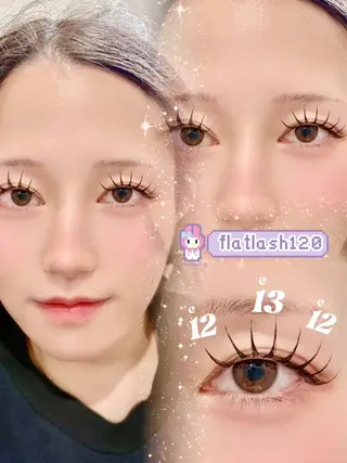 マツエク・マツパ sumire🍓渋谷 laureleyeの眉毛・アイブロウイメージ