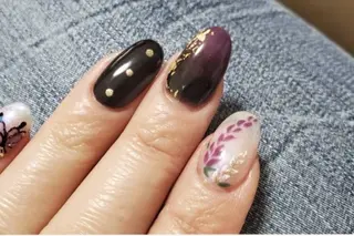 ネイル ネイルサロンEsent所属・nail Esent 　SAWAのネイルデザイン