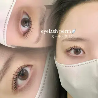 マツエク・マツパ minami 💞のマツエク・マツパデザイン