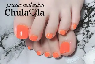 ネイル Chula♡la 豊見城市高安のネイルデザイン