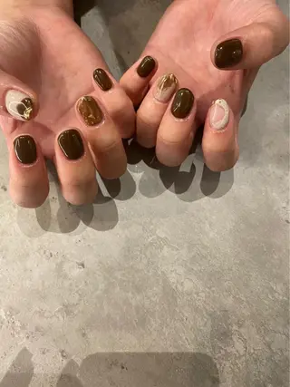 ネイル nail salon eve...のネイルデザイン