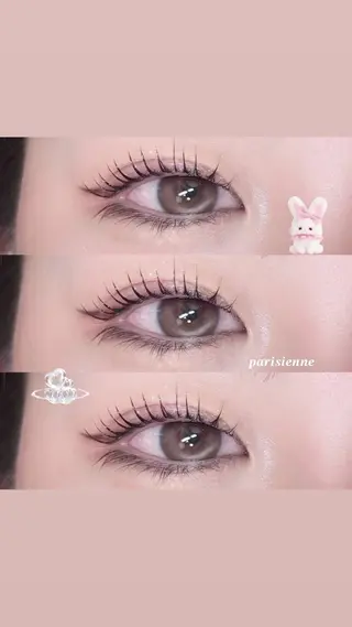 マツエク・マツパ 🥨fein. manami🎀のマツエク・マツパデザイン