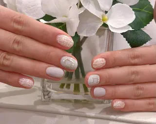 ネイル H&Bsalon カイのネイルデザイン