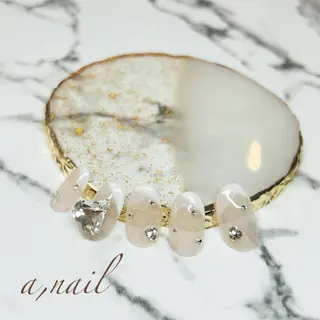 ネイル ネイルサロン エーネイルのネイルデザイン