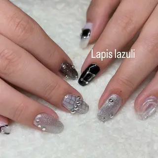 ネイル YURINA ⋆꙳𝜗𝜚꙳.*‬のネイルデザイン