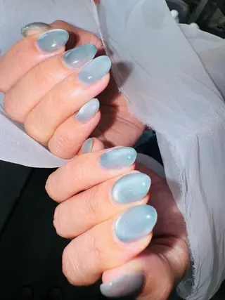 ネイル nail salon　neige所属・向井 唯紀世のネイルデザイン