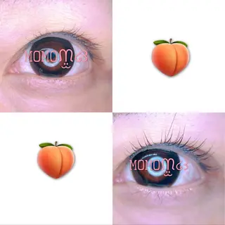 マツエク・マツパ モテデザインのプロ モモ🍑のマツエク・マツパデザイン