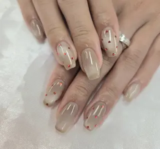 ネイル 河野ちえ (雑誌掲載サロン)のネイルデザイン