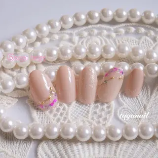 ネイル ネイルサロン・ネイルスクール　たゆnail所属・ネイルサロン 【たゆnail】のネイルデザイン