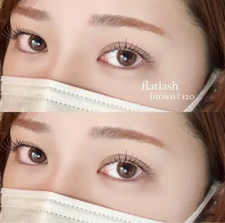 マツエク・マツパ aimee airiのマツエク・マツパデザイン