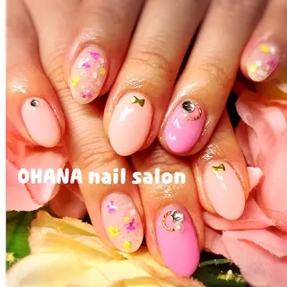ネイル 那覇🏝️台湾人 ネイリストSHIUのネイルデザイン