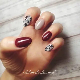 ネイル 木村 瑞希のネイルデザイン