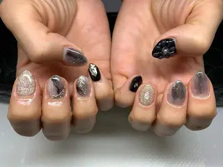 ネイル my nail plus野江内代のネイルデザイン