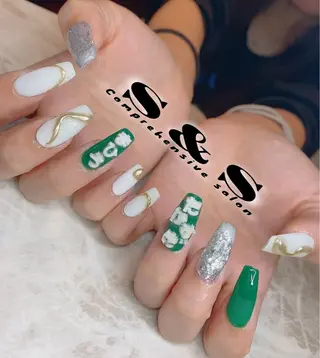 ネイル S&S 村田小百合のネイルデザイン