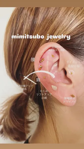 K Aのネイルデザイン