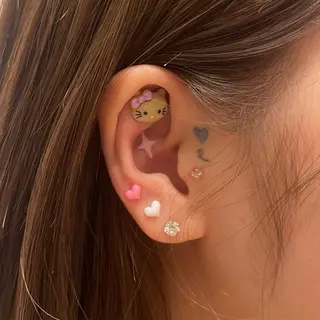 パーソナルピラティスsani studio渋谷所属・miki🫧 渋谷耳ツボジュエリーのその他イメージ