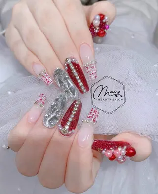 ネイル MaiBeauty To  Toのネイルデザイン