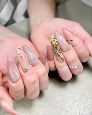 ネイル Rai nail_ Risaのネイルデザイン