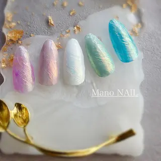 ネイル Mano NAILのネイルデザイン